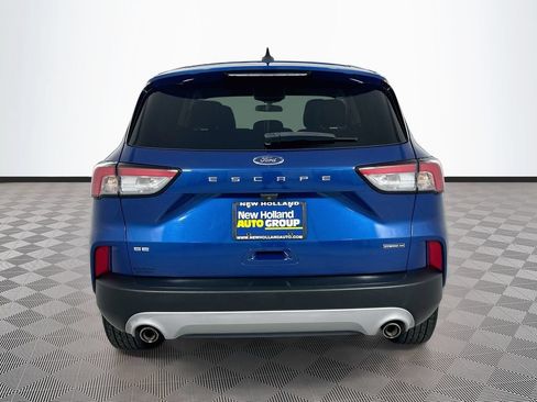 Certified 2022 Ford Escape SE AWD/4WD image 8