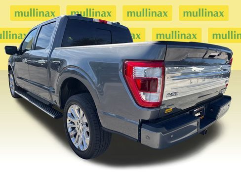 Used 2022 Ford F150 Limited image 10