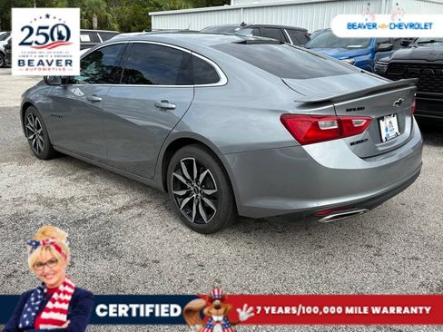 Used 2023 Chevrolet Malibu RS FWD image 5