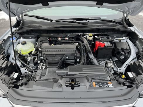 New 2026 Ford Escape ST-Line Select w/ Equipment Group 401A image 47