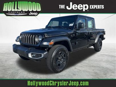New 2025 Jeep Gladiator Sport