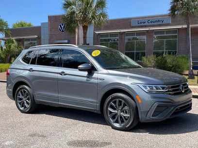 Used 2024 Volkswagen Tiguan SE
