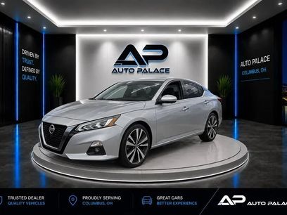 Used 2020 Nissan Altima 2.5 Platinum