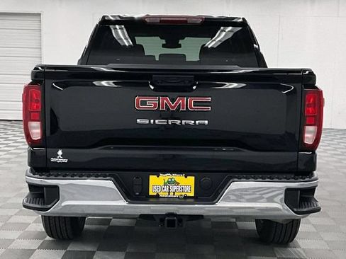 Used 2024 GMC Sierra 1500 Pro w/ Pro Value Package AWD/4WD image 5