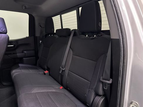 Used 2019 Chevrolet Silverado 1500 LT w/ Texas Edition RWD image 47