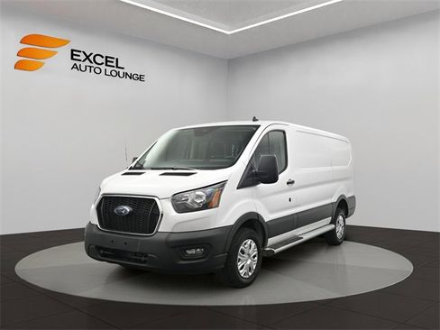 Used 2024 Ford Transit 250 Low Roof w/ Exterior Upgrade Package image 1