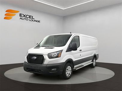 Used 2024 Ford Transit 250 Low Roof w/ Exterior Upgrade Package
