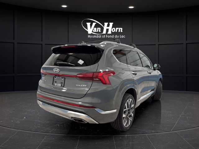 Used 2022 Hyundai Santa Fe Calligraphy AWD/4WD image 7