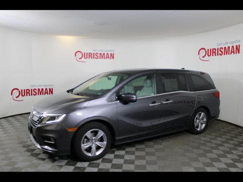 Used 2019 Honda Odyssey EX-L image 3