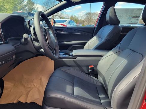 New 2026 Toyota Camry XSE AWD/4WD image 15