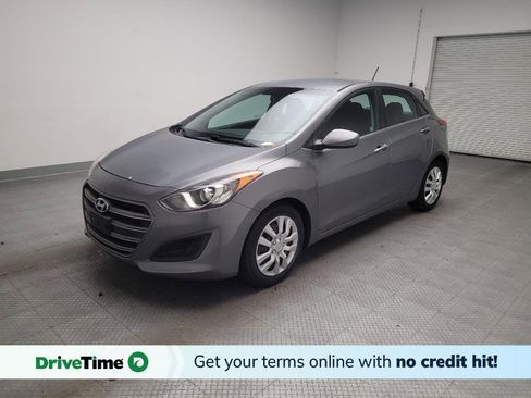 Used 2016 Hyundai Elantra GT FWD image 1