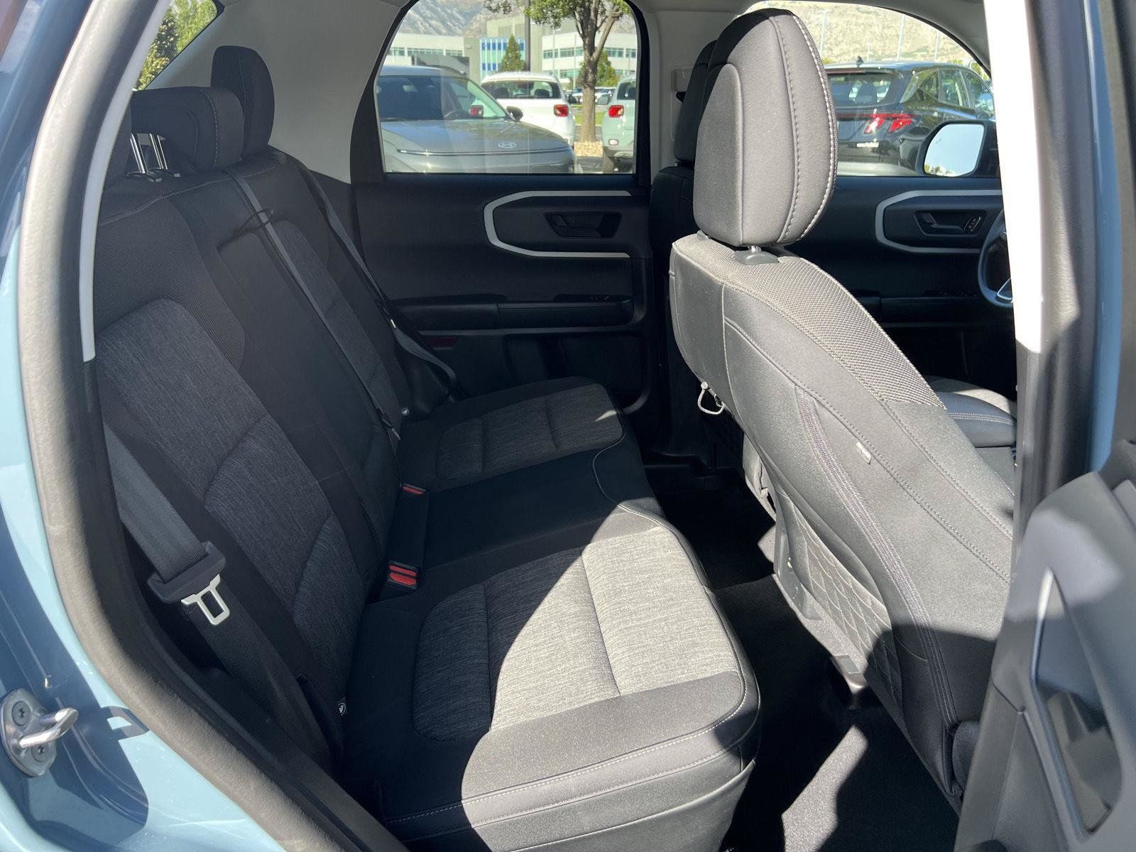Used 2021 Ford Bronco Sport Big Bend AWD/4WD image 5