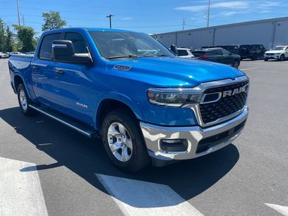 Certified 2025 RAM 1500 Big Horn