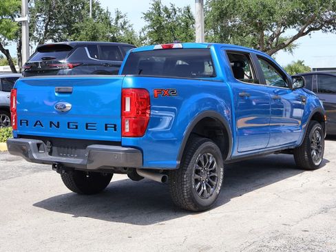 Used 2023 Ford Ranger XLT w/ Equipment Group 301A Mid RWD image 7