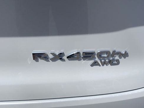 Used 2026 Lexus RX 450h AWD w/ Convenience Package image 26