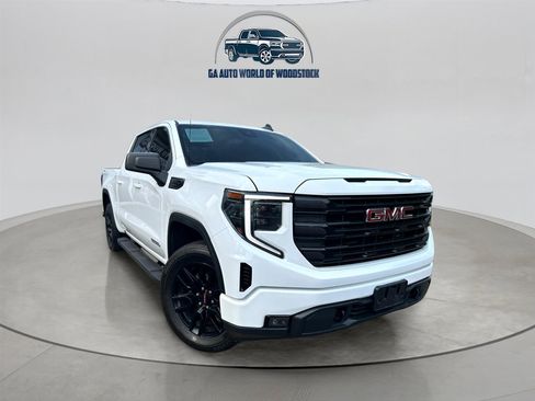 Used 2022 GMC Sierra 1500 Elevation image 8