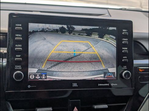 Used 2022 Toyota Camry XSE w/ Navigation Package FWD image 12