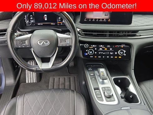 Used 2023 INFINITI QX60 Autograph w/ Cargo Package AWD/4WD image 14
