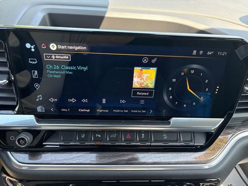 New 2026 Chevrolet Silverado 2500 LTZ w/ LTZ Plus Package AWD/4WD image 11