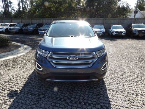 Used 2018 Ford Edge SEL image 2