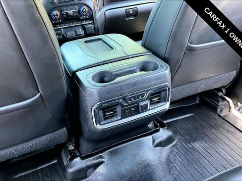 Used 2019 Chevrolet Silverado 1500 High Country w/ Z71 Off-Road Package AWD/4WD image 11