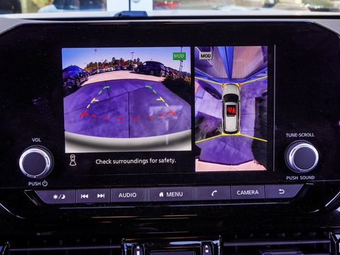 Used 2023 Nissan Pathfinder Rock Creek image 24