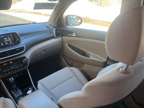 Used 2020 Hyundai Tucson Sport image 16