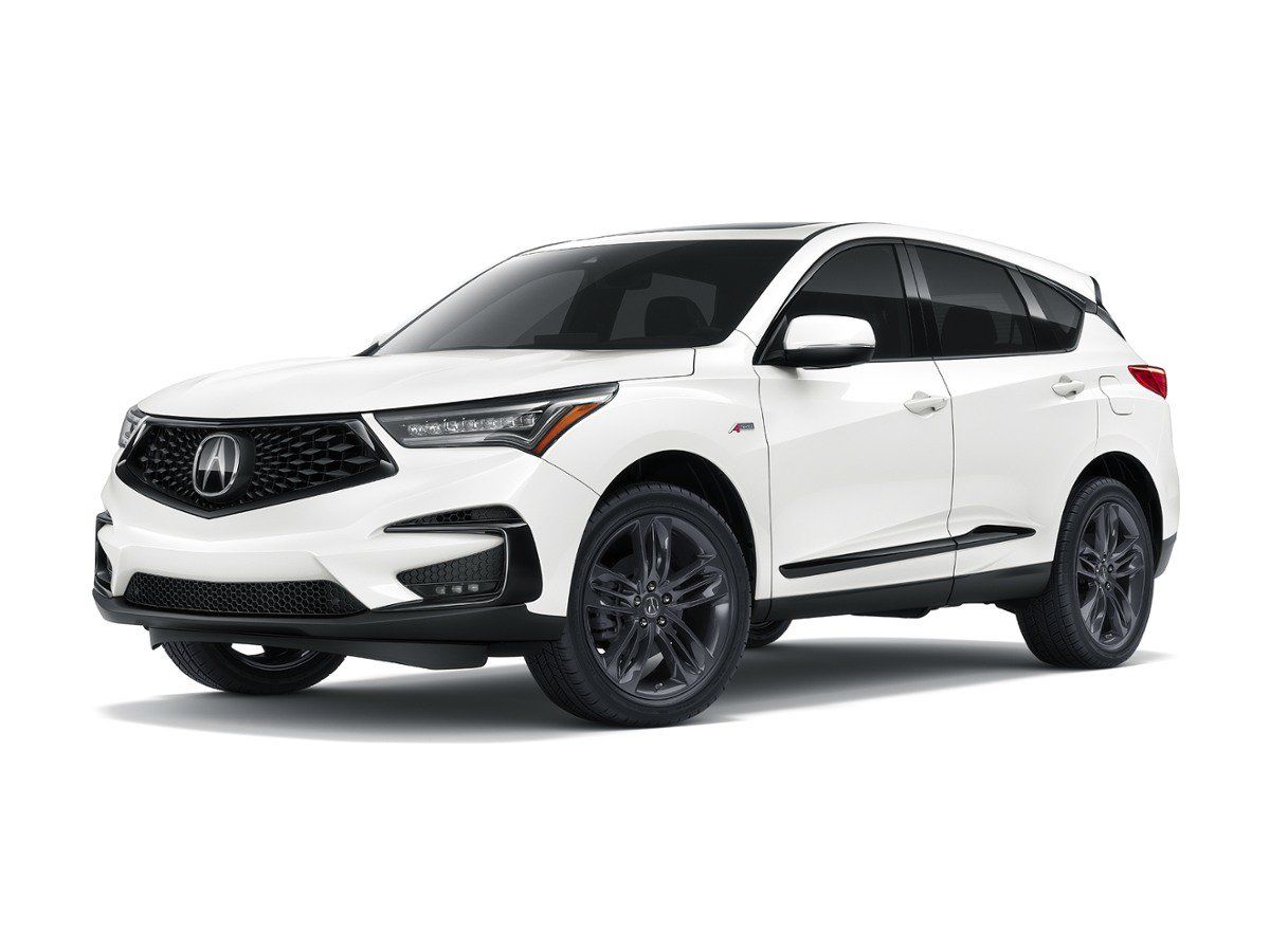 Used 2021 Acura RDX A-Spec w/ Technology Package AWD/4WD image 1