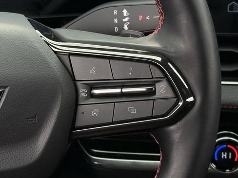 Certified 2025 Chevrolet Equinox RS w/ Safety and Technology Package image 14