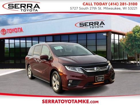 Used 2019 Honda Odyssey EX-L image 1