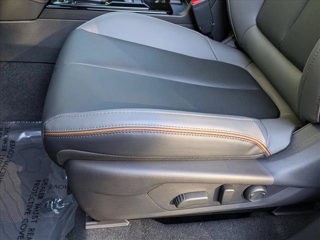 Certified 2026 Subaru Forester Sport w/ Sport Package AWD/4WD image 4
