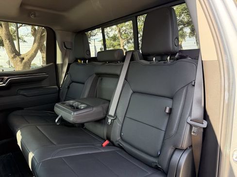 Used 2024 Chevrolet Silverado 1500 LTZ w/ LTZ Premium Texas Edition RWD image 17