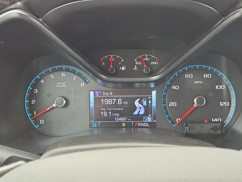 Used 2018 Chevrolet Colorado ZR2 AWD/4WD image 25