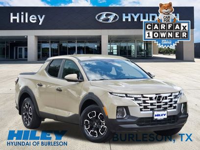 Certified 2024 Hyundai Santa Cruz SEL