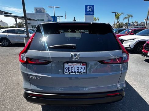 Certified 2024 Honda CR-V EX image 7
