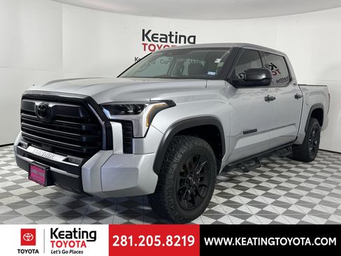 Used 2022 Toyota Tundra SR5 image 8