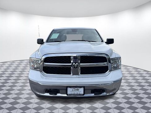 Used 2022 RAM 1500 Classic SLT w/ Protection Group AWD/4WD image 2