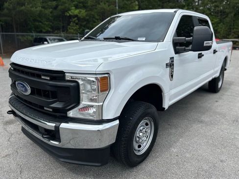 Used 2020 Ford F250 XL w/ Power Equipment Group AWD/4WD image 3