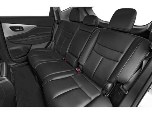 Used 2023 Nissan Murano SV w/ SV Midnight Edition Package image 8