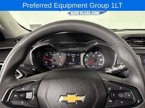 Used 2023 Chevrolet TrailBlazer LT AWD/4WD image 10
