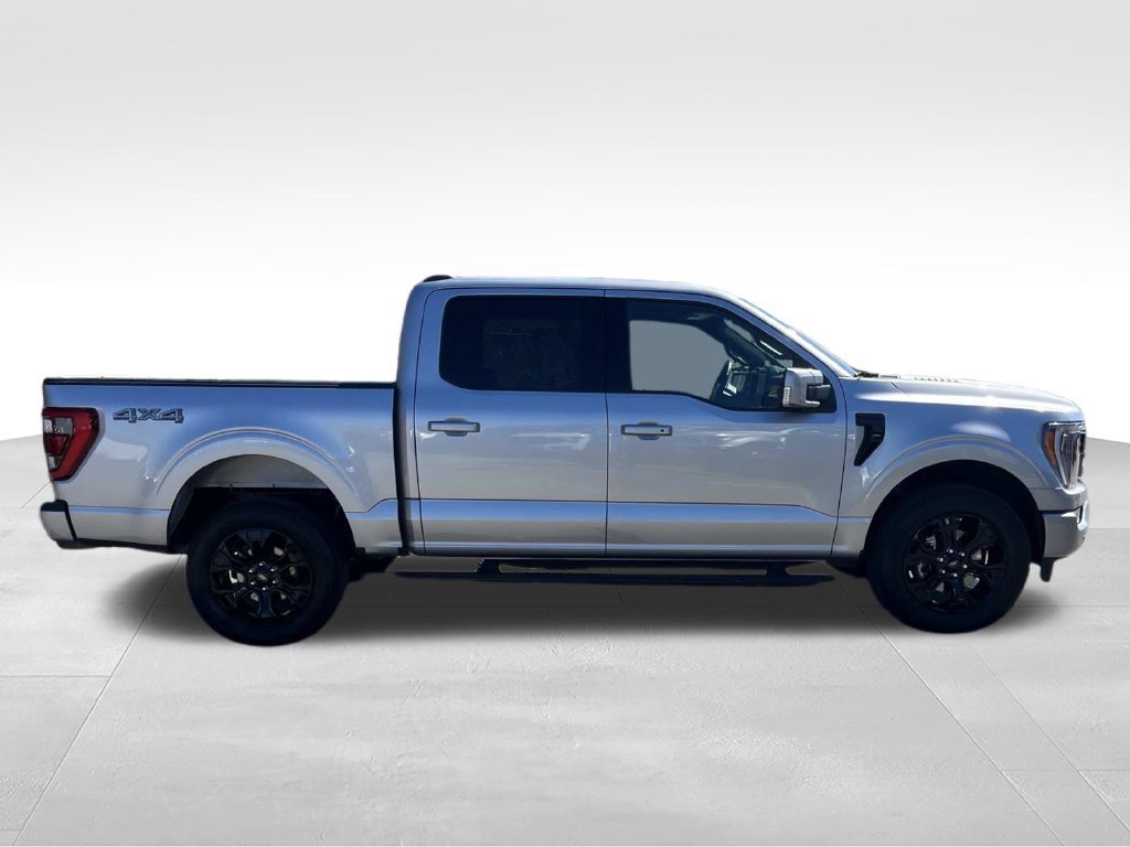 Used 2023 Ford F150 Lariat w/ Equipment Group 502A High AWD/4WD image 2