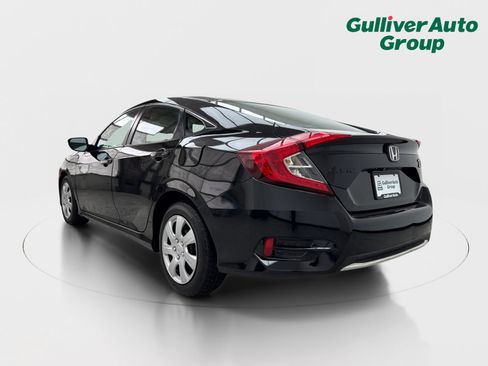 Used 2019 Honda Civic LX image 5