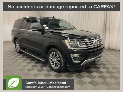 Used 2018 Ford Expedition Limited w/ Equipment Group 301A
