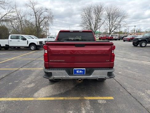 Used 2019 Chevrolet Silverado 1500 LT w/ All-Star Edition image 7