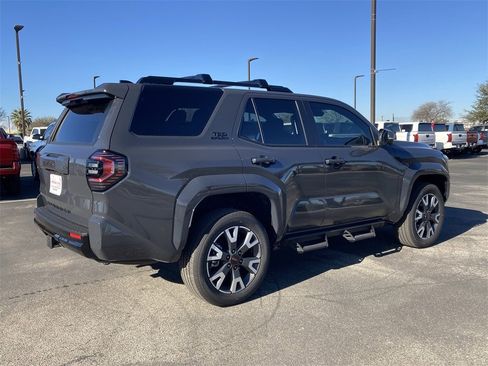 New 2026 Toyota 4Runner TRD Sport Premium image 5