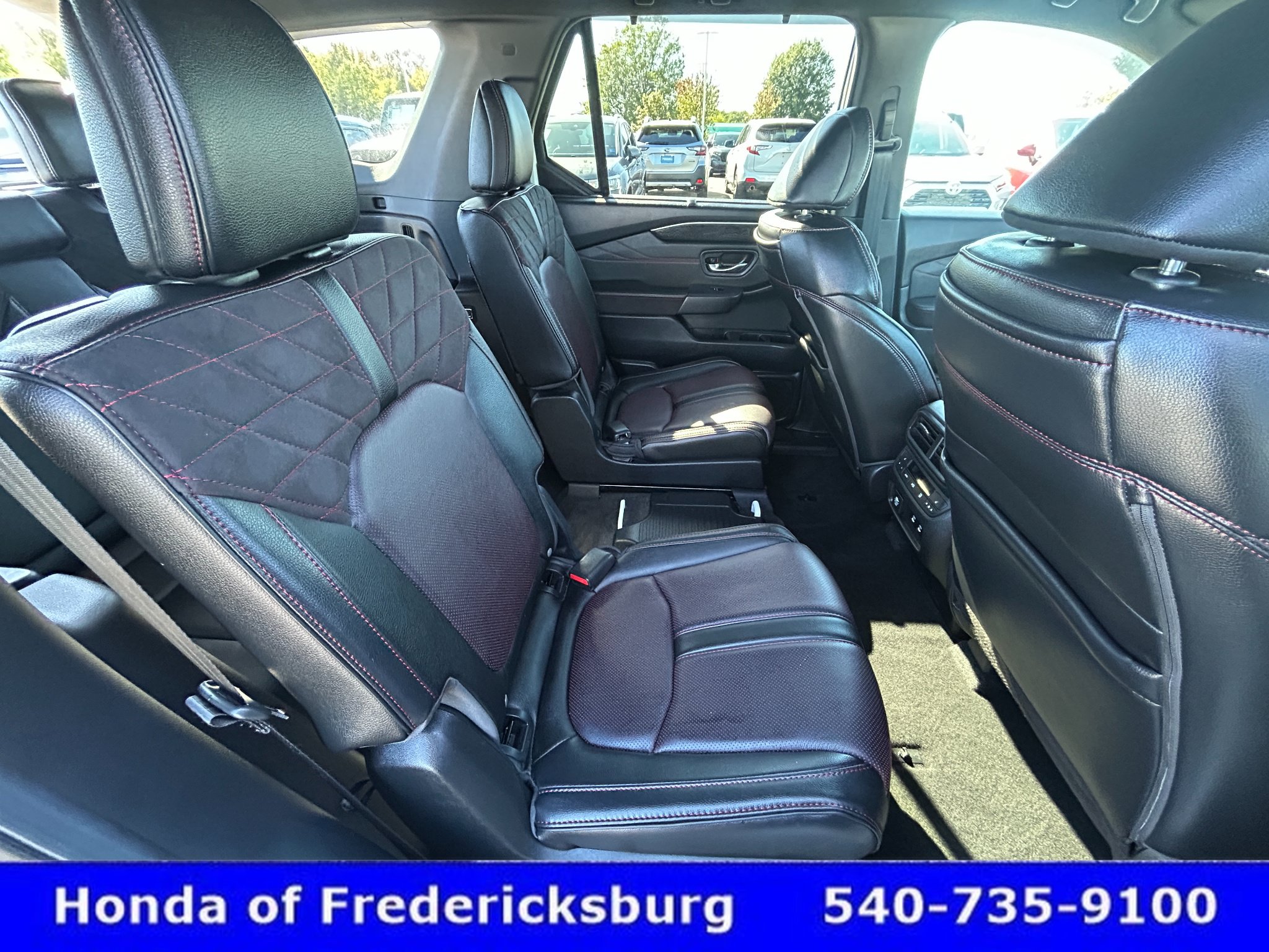 Certified 2026 Honda Pilot Black Edition image 32