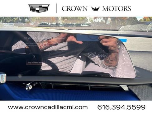 New 2026 Cadillac Optiq Sport 2 image 14