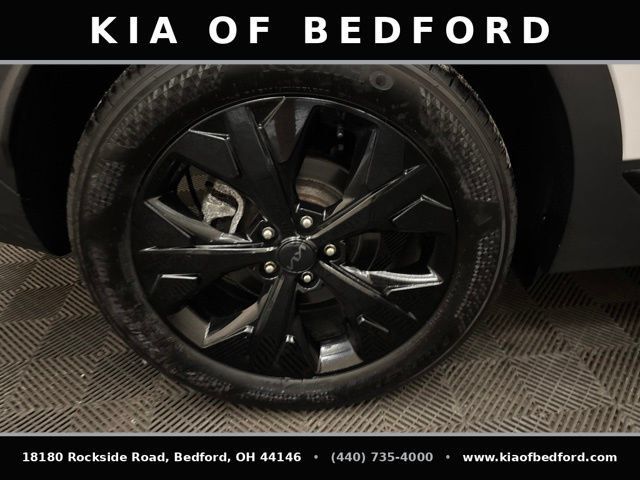Certified 2025 Kia Sportage X-Line w/ Premium Package AWD/4WD image 28