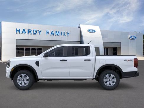 New 2025 Ford Ranger XL w/ Trailer Tow Package AWD/4WD image 3