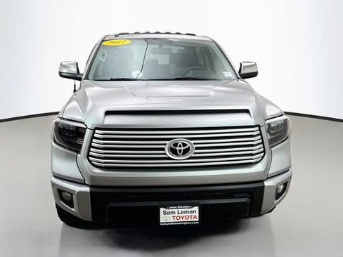Used 2017 Toyota Tundra Platinum AWD/4WD image 2